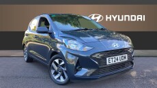 Hyundai i10 1.0 [63] Advance 5dr Auto [Nav] Petrol Hatchback